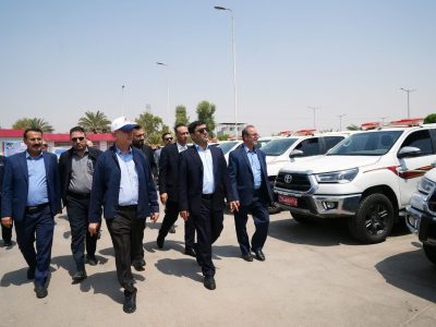 نوسازی ناوگان خودرویی نفت و گاز مارون، اقدامی ارزشمند و راهبردی است