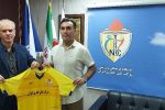 🔵 سرمربی تیم فوتبال جوانان ملی حفاری انتخاب شد