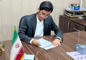 دانش آموزخوزستانی  رئیس مجلس دانش‌آموزی کشور شد