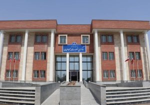 افتتاح ساختمان جدید دادگستری مسجدسلیمان