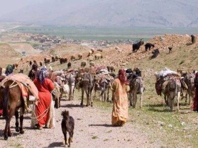 پیشرفت ۶۰ درصدی طرح مرمت ایلراه کیارس_لالی