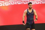 💠اُمید تیم ملی به بازوان پولاد مرد مسجدسلیمانی