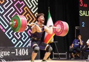 📌لیست نهایی و ۸ نفره ایران برای رقابتهای جهانی ۲۰۲۵ نروژ اعلام شد/ ایلیا صالحی پور  اُمید بهداد سلیمی برای کسب مدال طلا