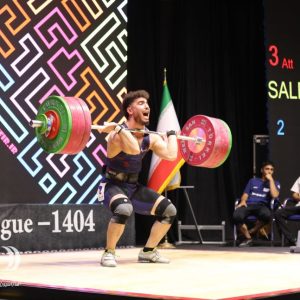 📌لیست نهایی و ۸ نفره ایران برای رقابتهای جهانی ۲۰۲۵ نروژ اعلام شد/ ایلیا صالحی پور  اُمید بهداد سلیمی برای کسب مدال طلا