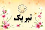 پیام تبریک نماینده مردم مسجدسلیمان در مجلس شورای اسلامی به دانش آموز نخبه مسجدسلیمانی