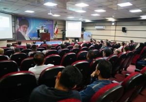 طرح جامع پیشگیری از اعتیاد در نفت و گاز مارون آغاز شد