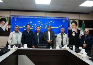 رئیس نت نفت و گاز مارون منصوب شد