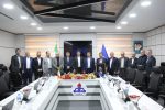 برگزاری آیین تکریم و معارفه مدیرعامل شرکت بهره‌برداری نفت و گاز مسجدسلیمان