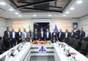 برگزاری آیین تکریم و معارفه مدیرعامل شرکت بهره‌برداری نفت و گاز مسجدسلیمان