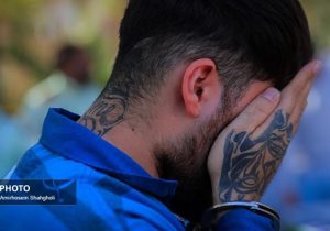 گروگانگیری دختر توسط خواستگارش به خاطر انتقام گیری