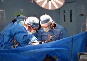 پرواز ۳ بالگرد برای نجات معجزه‌آسای مصدوم قطع عضو شده