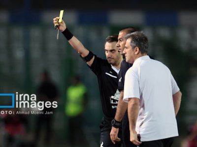 اعلام اسامی داوران هفته نهم لیگ برتر فوتبال