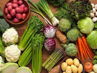 سبزی می‌تواند به مبارزه با سرطان کمک کند