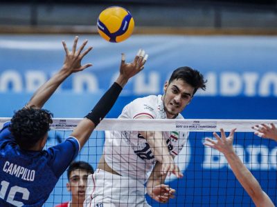 والیبال ایران قهرمان بازی‌های آسیایی جوانان شد