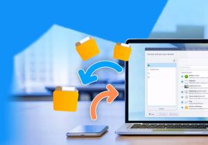 بهترین روش‌های انتقال فایل بین کامپیوتر و گوشی