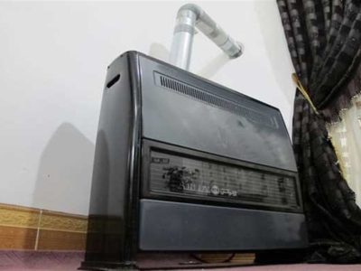 هشدارهای ایمنی برای نصب لوازم گرمایشی