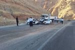 جاده مرگ در خوزستان؛ میان‌بر مسجدسلیمان به اهواز همچنان در بن‌بست تصمیم‌ها