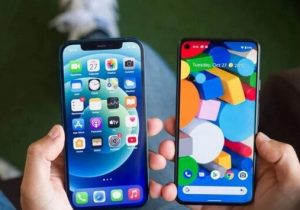 ایردراپ فایل‌ها از آیفون به دستگاه‌های اندروید ممکن شد