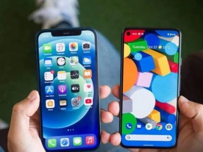 ایردراپ فایل‌ها از آیفون به دستگاه‌های اندروید ممکن شد