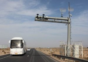 سامانههای جدید ثبت تخلف در جادههای خوزستان نصب میشود
