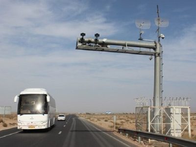 سامانه‌های جدید ثبت تخلف در جاده‌های خوزستان نصب می‌شود