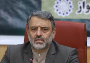 زلزله سیاسی در اهواز؛ از عزل فرماندار و عوامل شهرداری تا استعفای ناگهانی و پذیرش خداحافظی شهردار