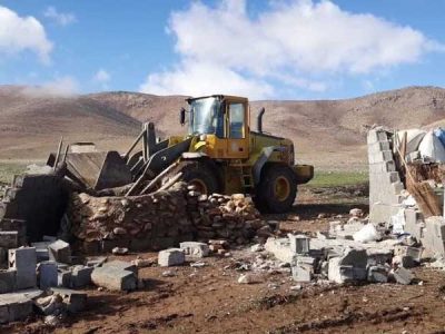 رفع تصرف ۲۴ هکتار از اراضی ملی در شهرستان اندیکا