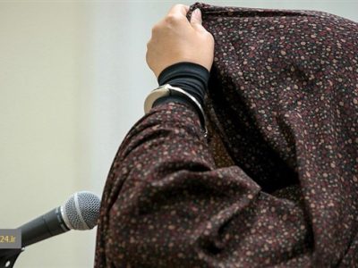 ربودن دختر بچه توسط زنی که رحمش را اجاره داده بود