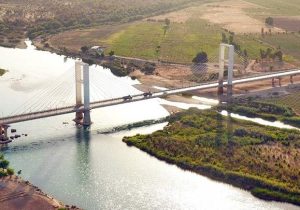 آغاز عملیات اجرایی پل چهارم شوشتر با اعتبار اولیه ۴۲۳ میلیارد تومان