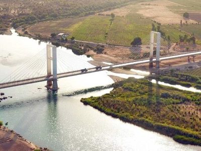 آغاز عملیات اجرایی پل چهارم شوشتر با اعتبار اولیه ۴۲۳ میلیارد تومان