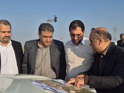 مطالعات طرح جاده میان‌بُر مسجدسلیمان &#۸۲۱۱; اهواز تا یک ماه آینده آغاز می‌شود