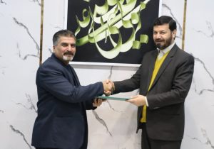 شاعر،ادیب و محقق مسجدسلیمانی به عنوان مسئول دبیرخانه انجمن آثار و مفاخر فرهنگی اداره کل فرهنگ و ارشاد اسلامی استان خوزستان منصوب شد