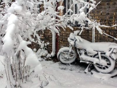 پیشبینی دماهای زیر صفر درجه در خوزستان از شنبه تا اواسط هفته آینده