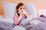 تب ناگهانی و بدن درد شدید نشانه آنفلوآنزاست؛ نه آلودگی هوا