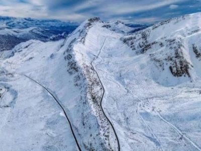❄️گردشگری زمستانی در خوزستان جان گرفت / تاراز سفید پوش شد و آماده میزبانی از علاقمندان به تفریحات برفی