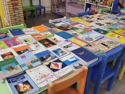 اهدای ۷۰ گنجینه معرفت به کتابخانه عمومی میرزای بختیاری مسجدسلیمان