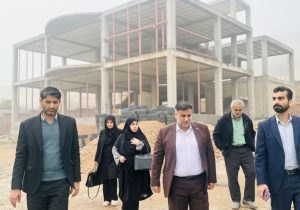 گلایه مندی رییس کتابخانه های عمومی مسجدسلیمان از پیشرفت فیزیکی احداث کتابخانه ارشاد