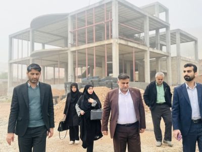 گلایه مندی رییس کتابخانه های عمومی مسجدسلیمان از پیشرفت فیزیکی احداث کتابخانه ارشاد