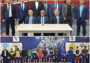 📌خیز وزنه برداری مسجدسلیمان برای قهرمانی در لیگ خوزستان / پولادمردان مسجدسلیمان عزمشان برای قهرمانی جزم است