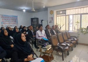 برگزاری دوره آموزشی راهنمای مداخله در بحران خودکشی ویژه کارشناسان مراکز اورژانس اجتماعی خوزستان