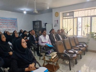 برگزاری دوره آموزشی راهنمای مداخله در بحران خودکشی ویژه کارشناسان مراکز اورژانس اجتماعی خوزستان
