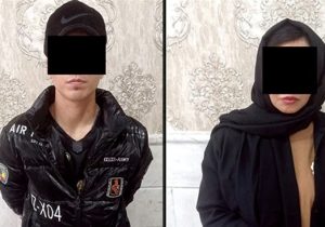 اسرار گروگانگیری دختر تهرانی با خالکوبی روی دست راننده فاش شد