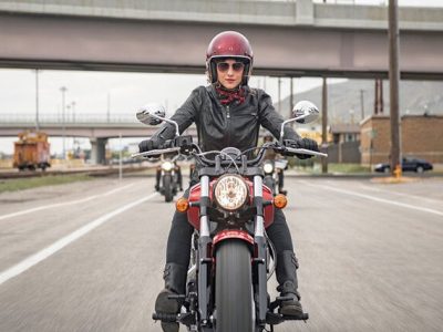 زنان موتورسوار زیر ذره‌بین بیمه شخص‌ ثالث؛ بهانه‌ای نمی‌ماند!