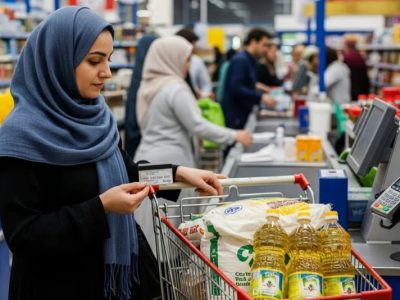 راهکار ثبت خانوار برای دهک‌های ۱۰ که اعتبار کالابرگ آنها شارژ نشده است