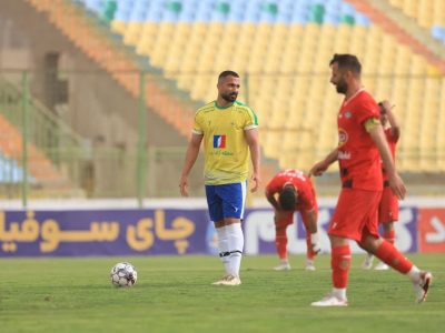 ادامه روند پیروزهای صنعتنفت آبادان با شکست بعثت کرمانشاه