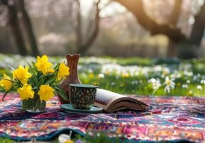زمان و ساعت دقیق لحظه تحویل سال ۱۴۰۵ / سال  جدید چند روز تعطیل رسمی دارد؟