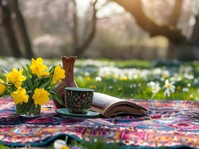 زمان و ساعت دقیق لحظه تحویل سال ۱۴۰۵ / سال  جدید چند روز تعطیل رسمی دارد؟