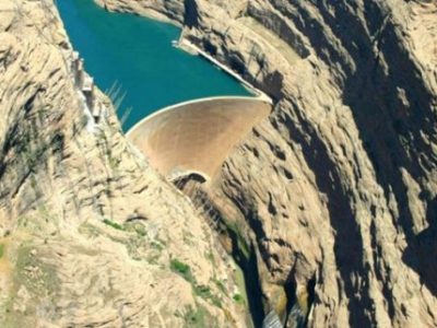 افزایش ۱۰۰ مگاواتی سد دز