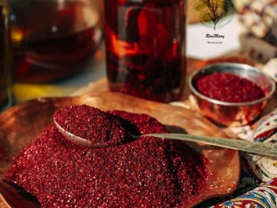 بررسی اثربخشی «سُماق» برای مقابله با زخم های حاد دهانی