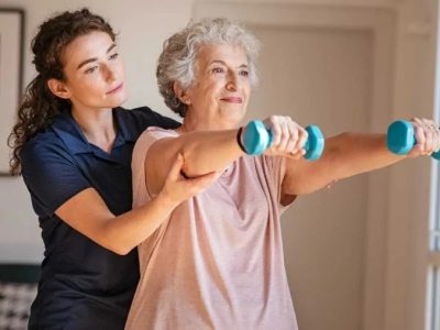 ۶ تمرین ضروری که زنان بالای ۵۰ سال باید هر هفته انجام دهند